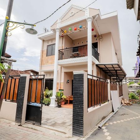 Java Homestay Jogyakarta Zewnętrze zdjęcie