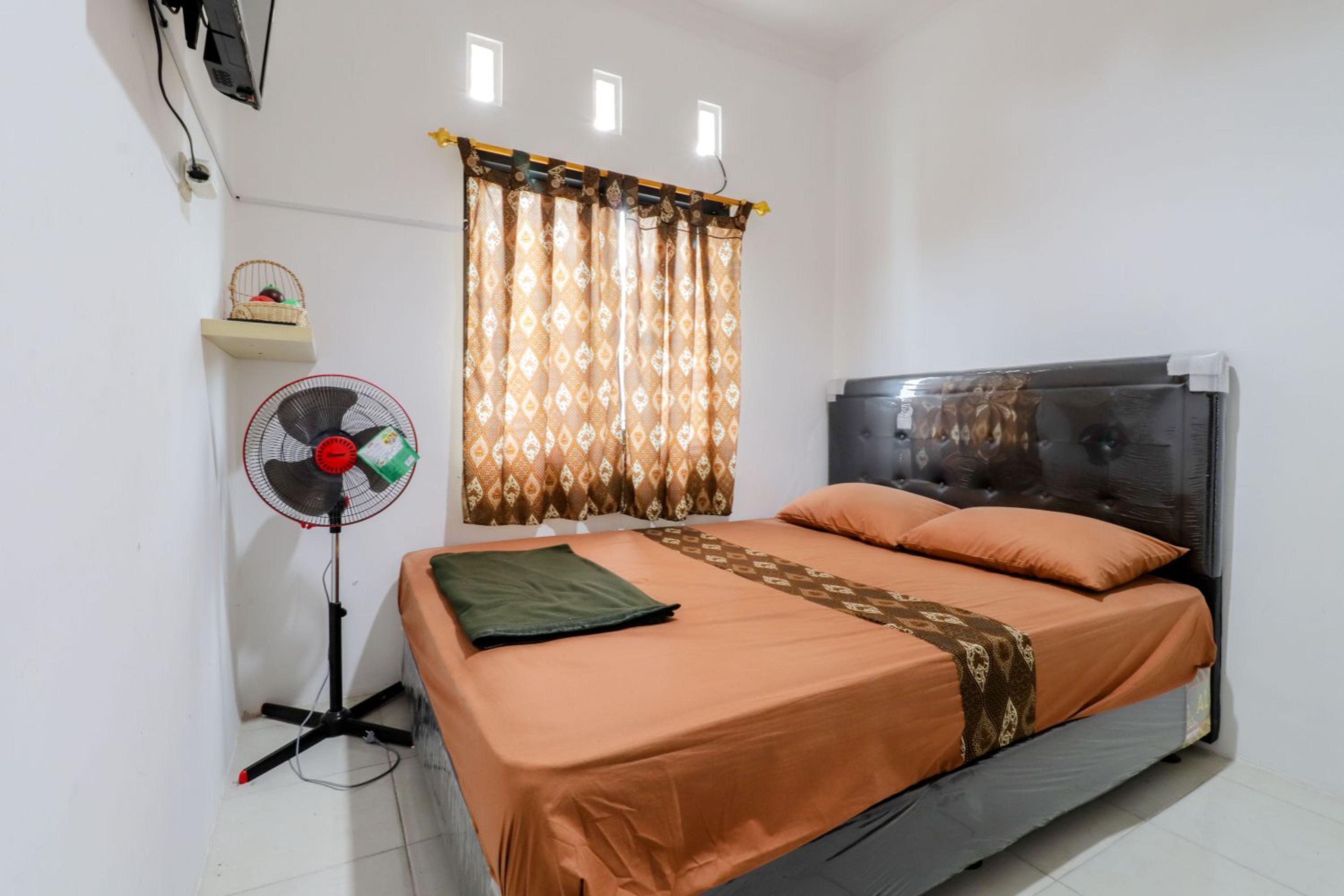 Java Homestay Jogyakarta Zewnętrze zdjęcie