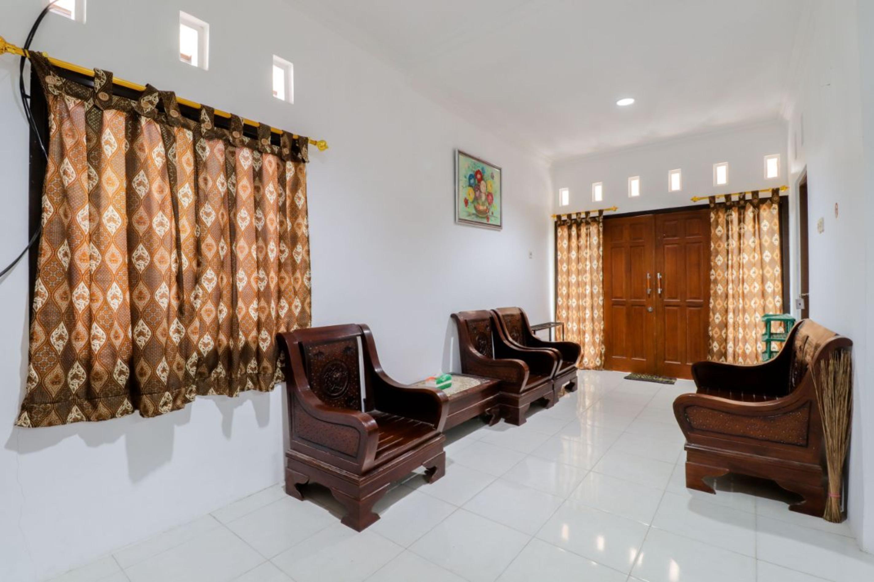 Java Homestay Jogyakarta Zewnętrze zdjęcie