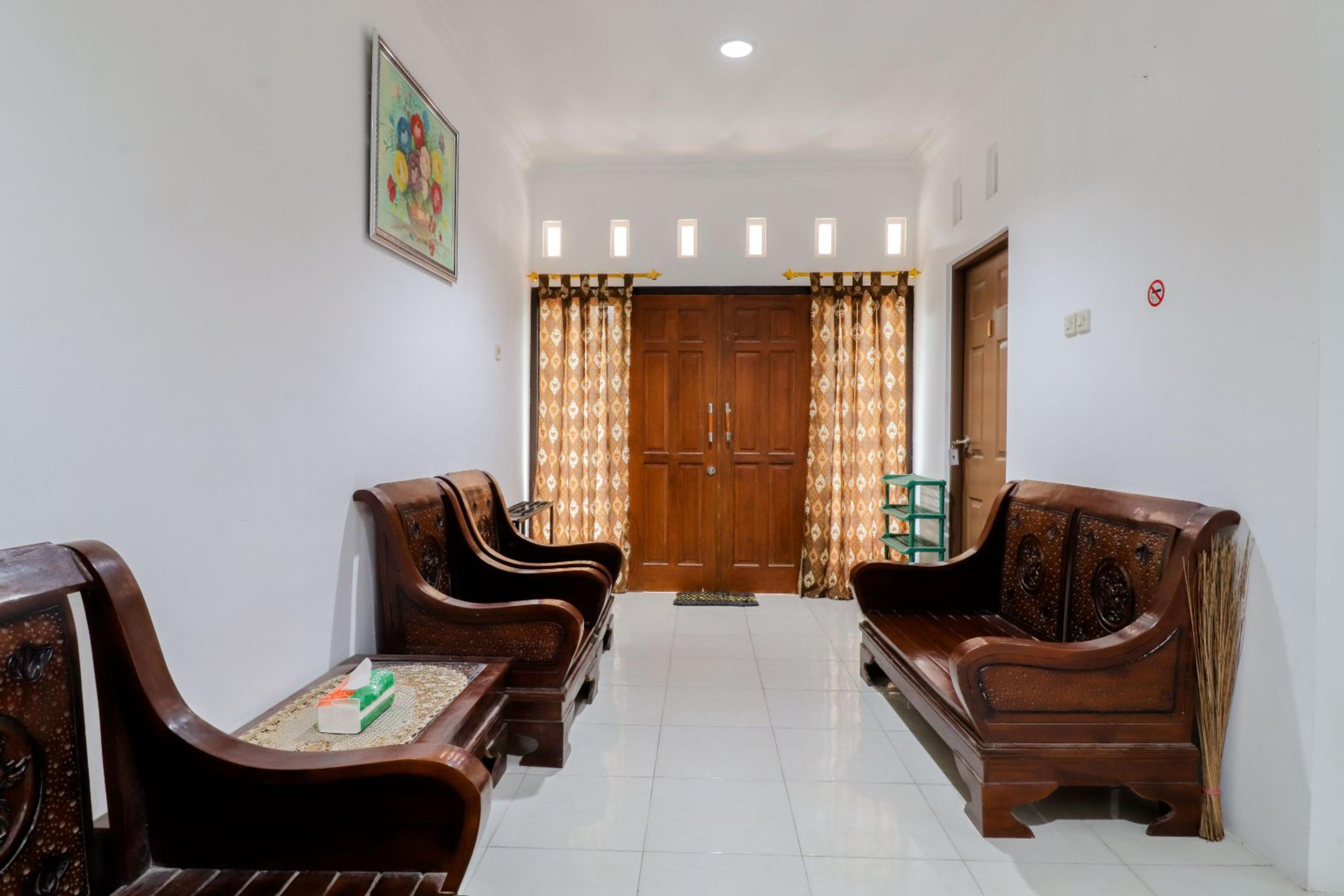 Java Homestay Jogyakarta Zewnętrze zdjęcie