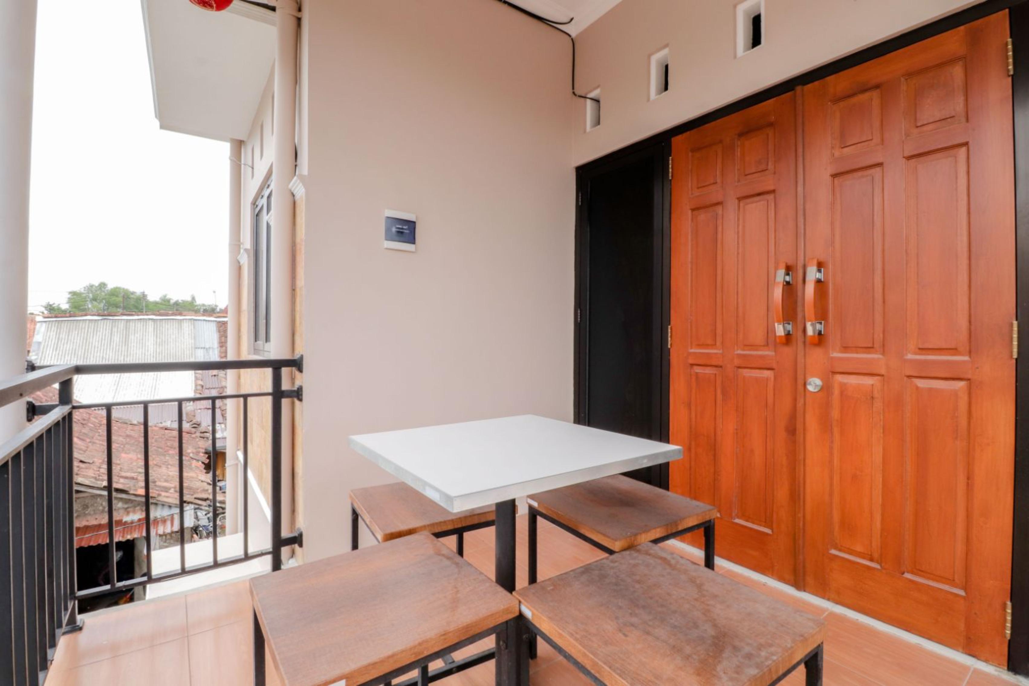 Java Homestay Jogyakarta Zewnętrze zdjęcie