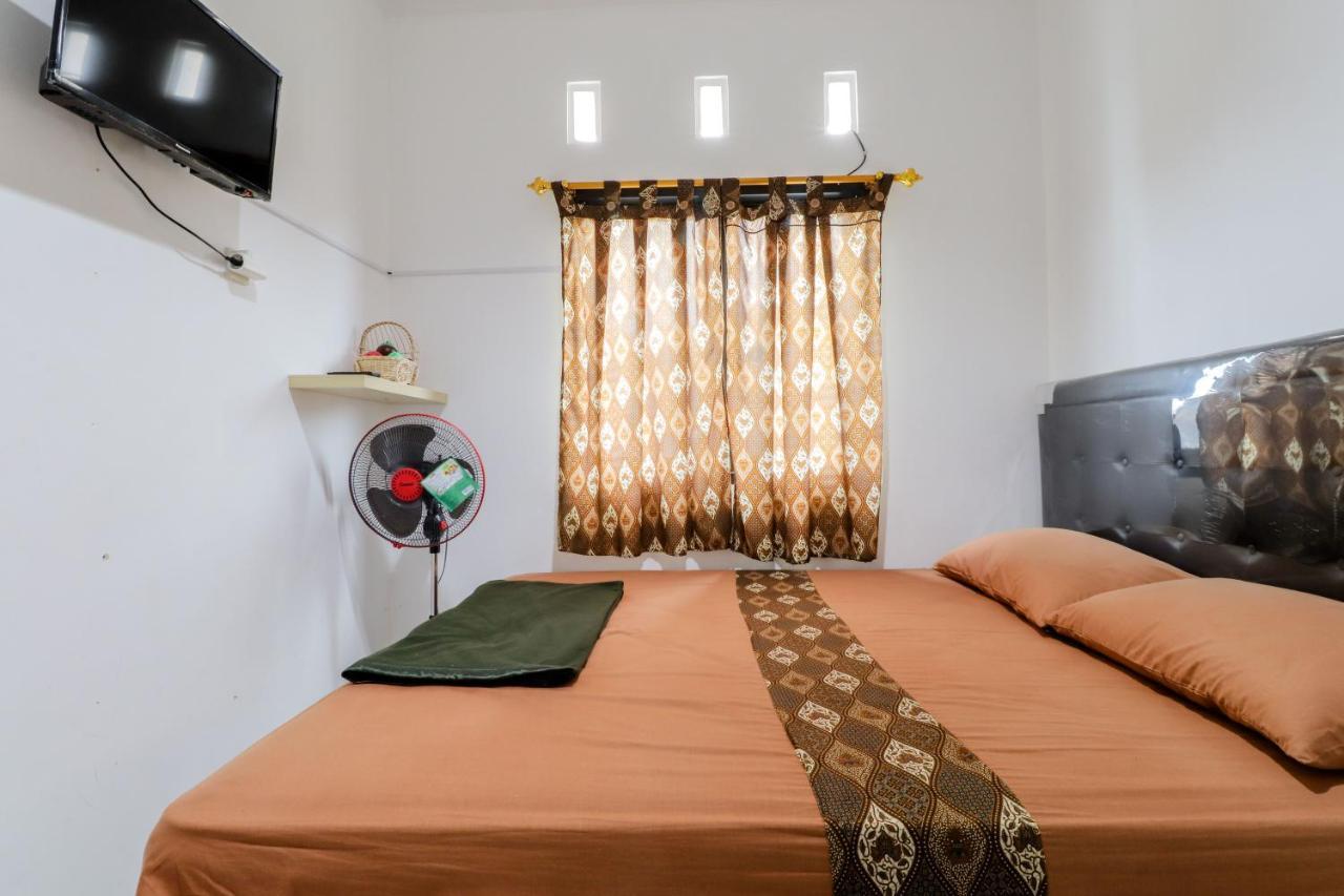 Java Homestay Jogyakarta Zewnętrze zdjęcie